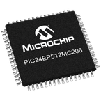 PIC24EP512MC206-H/PT