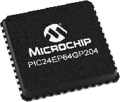 PIC24EP64GP204T-H/MV