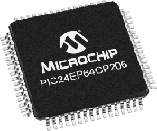 PIC24EP64GP206-I/PT