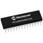 PIC24EP64MC202-I/SP
