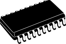 PIC24F04KA201-I/SO