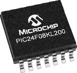 PIC24F08KL200-I/ST