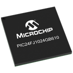 PIC24FJ1024GB610T-I/BG