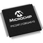 PIC24FJ128GA610-I/PT