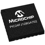 PIC24FJ128GA702T-I/MV