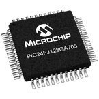 PIC24FJ128GA705T-I/PT