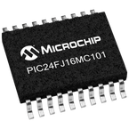 PIC24FJ16MC101T-E/SS Купить Цена