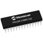 PIC24FJ16MC102-I/SP