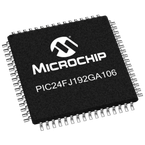 PIC24FJ192GA106T-I/PT