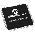PIC24FJ256DA106-I/PT