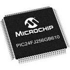 PIC24FJ256GB610-I/PT