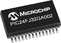 PIC24FJ32GA002T-E/SS