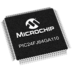 PIC24FJ64GA110-I/PF