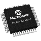 PIC24FJ64GA705T-I/PT