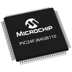 PIC24FJ64GB110-I/PF