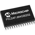 PIC24FJ64GB202-E/SP