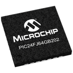 PIC24FJ64GB202T-I/MM