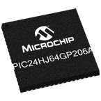 PIC24HJ64GP206AT-E/MR