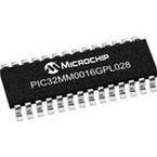 PIC32MM0016GPL028-I/SO