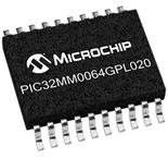 PIC32MM0064GPL020-I/SS