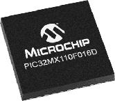 PIC32MX110F016D Купить Цена