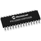 PIC32MX120F032B-V/SO