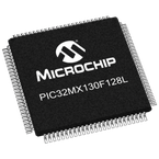 PIC32MX130F128LT-50I/P F