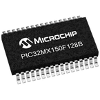 PIC32MX150F128B Купить Цена