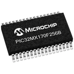 PIC32MX170F256B Купить Цена