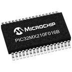 PIC32MX210F016B-V/SS
