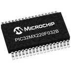 PIC32MX220F032BT-I/SS