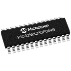 PIC32MX230F064B-V/SO