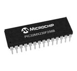 PIC32MX230F256B-I/SP