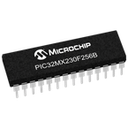 PIC32MX230F256B-V/SP