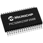 PIC32MX230F256B Купить Цена