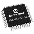 PIC32MX230F256DT-I/PT
