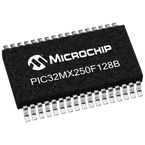 PIC32MX250F128B Купить Цена