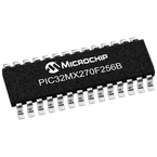 PIC32MX270F256BT-50I/S O