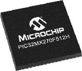 PIC32MX270F512H-V/MR Купить Цена