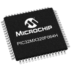PIC32MX320F064HT-40V/P T