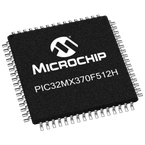 PIC32MX370F512HT-V/PT