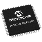PIC32MX420F032HT-40V/P T
