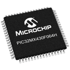 PIC32MX430F064HT-V/PT Купить Цена