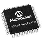 PIC32MX470F512HT-120/P T