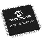 PIC32MX530F128H-V/PT
