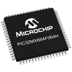 PIC32MX664F064HT-V/MR Купить Цена