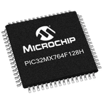 PIC32MX764F128HT-I/PT