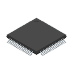 PIC32MX795F512H-80I/PT