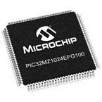 PIC32MZ1024EFG100T-E/PT Купить Цена