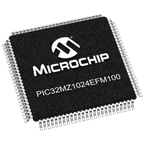 PIC32MZ1024EFM100T-E/PF Купить Цена